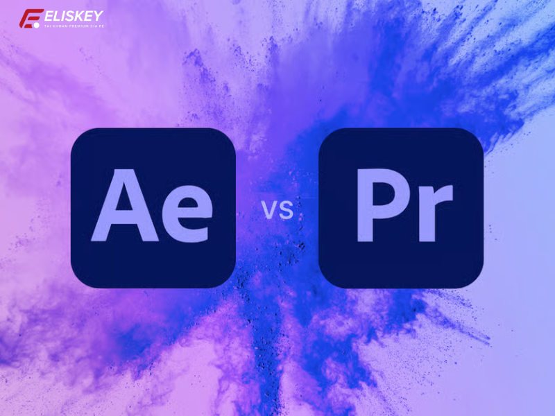 Adobe Premiere và After Effects: Đâu là ứng dụng tốt nhất