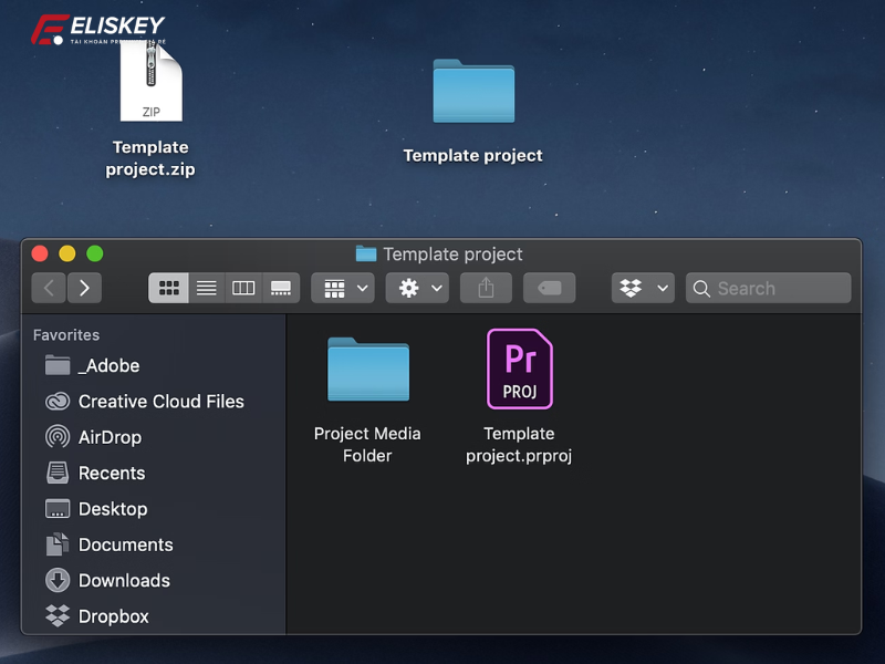Hướng dẫn cách cài Adobe Premiere cho Macbook chi tiết