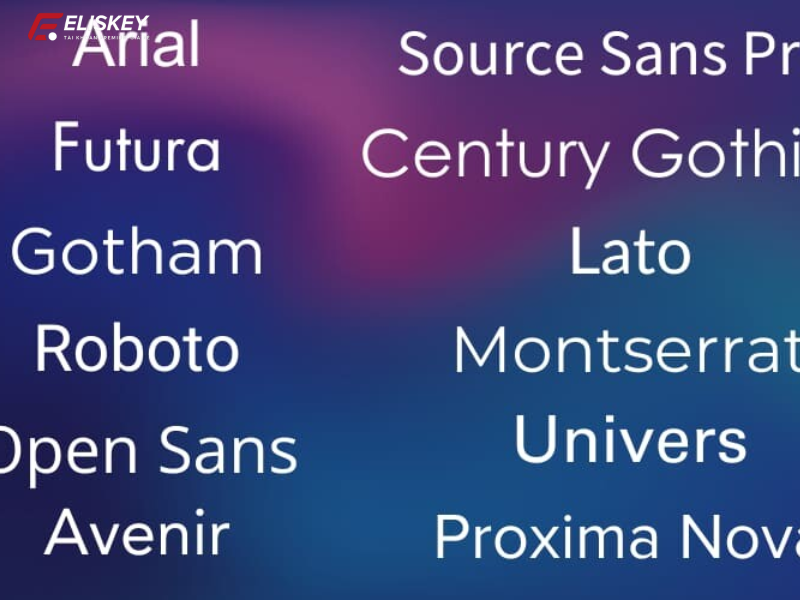 Hướng dẫn cách tải Font tiếng Việt cho Adobe Premiere